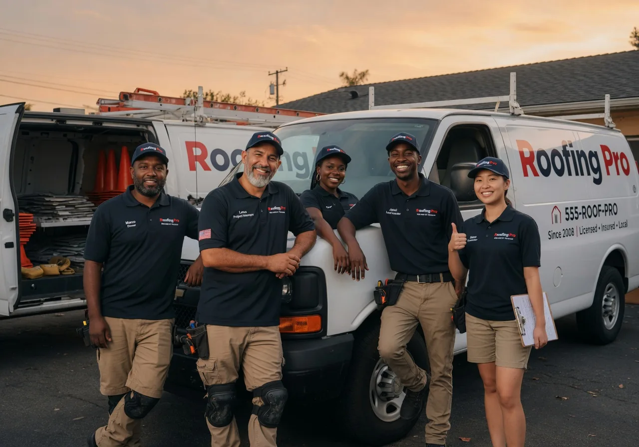 Roof Repair Near Me company in Fruitport, MI