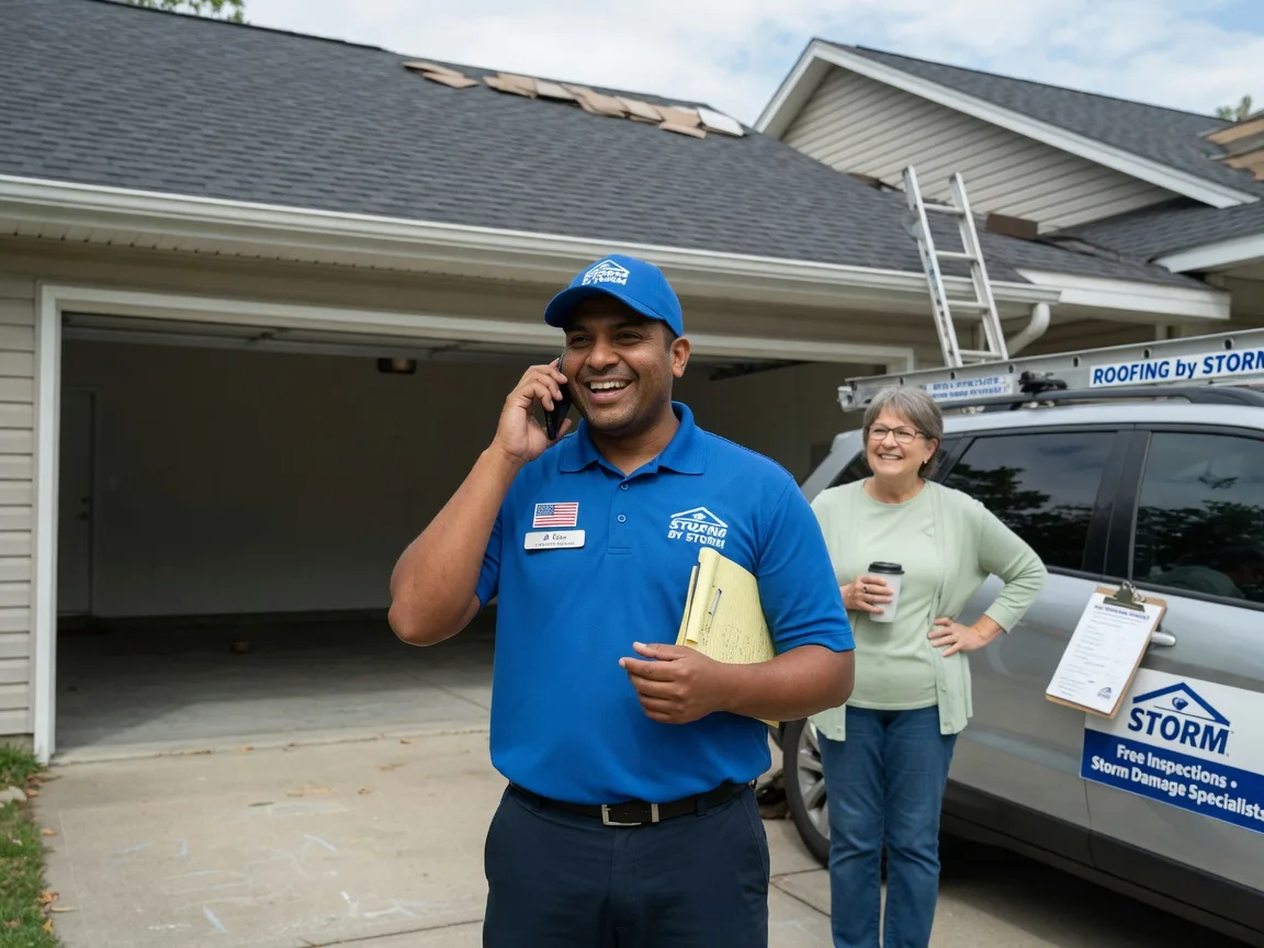 Roof Repair Near Me Fruitport, MI FAQs