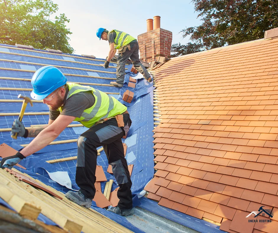 Why choose Roof Repair Near Me in Fruitport, MI