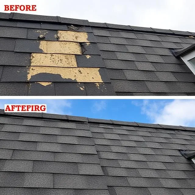 Roof Repair Near Me in Fruitport, MI near me